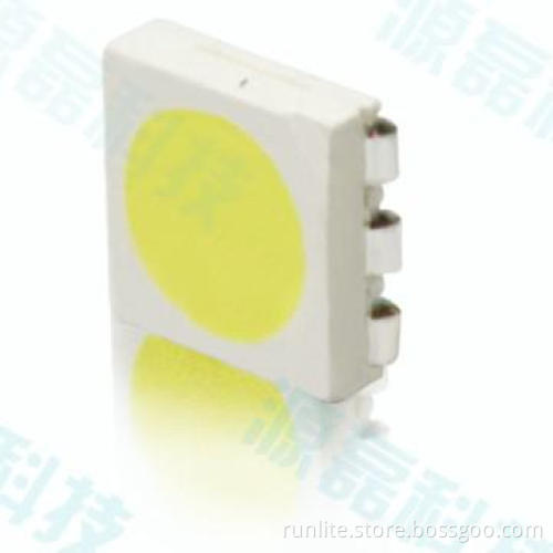 PLCC 5050H SMD Cool White LED Diode